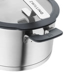 Set de Ollas de 5 Pzs de Acero Inoxidable Modelo Simplify - ZWILLING - Thumbnail 6