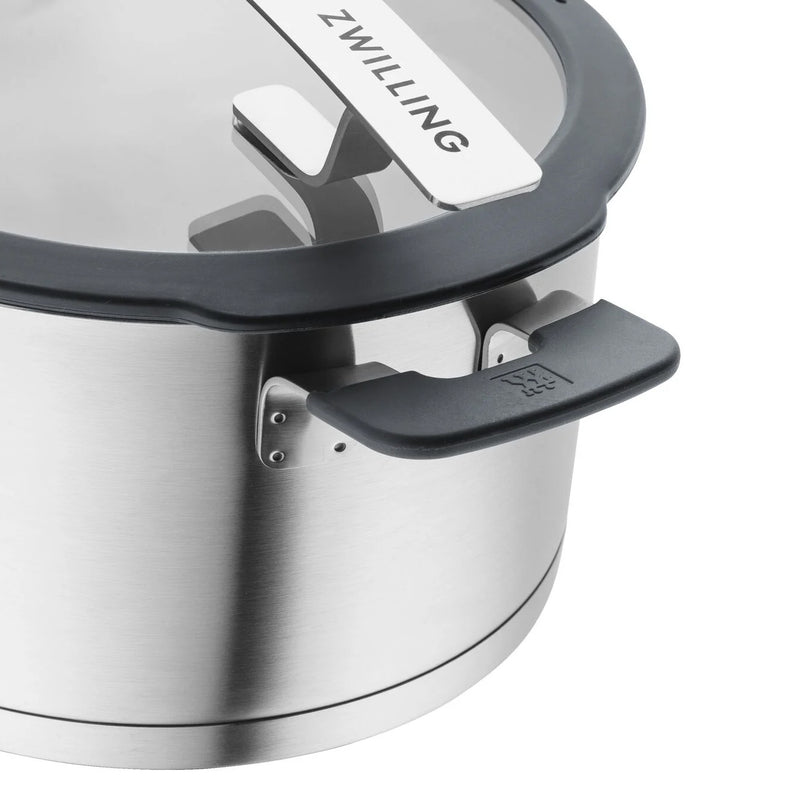 Set de Ollas de 5 Pzs de Acero Inoxidable Modelo Simplify - ZWILLING - Image 6