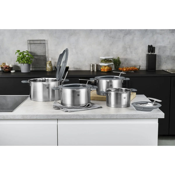 Set de Ollas de 5 Pzs de Acero Inoxidable Modelo Simplify - ZWILLING - Secondary
