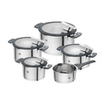 Set de Ollas de 5 Pzs de Acero Inoxidable Modelo Simplify - ZWILLING - Thumbnail 1