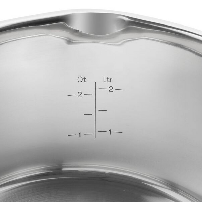 Olla 3.5 Lts de Acero Inoxidable Ø20cm Modelo Simplify - ZWILLING - Image 3