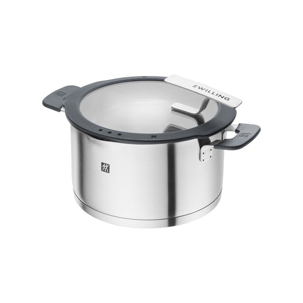 Olla 3.5 Lts de Acero Inoxidable Ø20cm Modelo Simplify - ZWILLING - Gallery 1