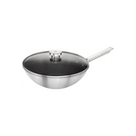 Wok Antiadherente de Acero Inoxidable Ø30cm Modelo Joy - ZWILLING - Thumbnail 1