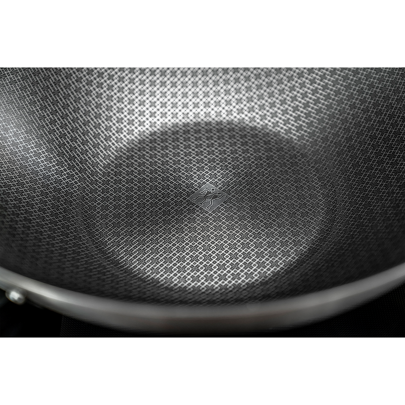 Wok Antiadherente de Acero Inoxidable Ø30cm Modelo Joy - ZWILLING - Image 3