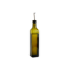 Alcuza de Vidrio Color Verde de 17 Oz - FANTE'S