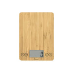 Balanza Digital de Cocina de Bambú Natural 7 kg - ESCALI - Thumbnail 1