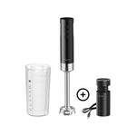 Batidora de Mano de Inmersion Inalámbrica con Batería Recargable Modelo XTEND - ZWILLING - Thumbnail 1