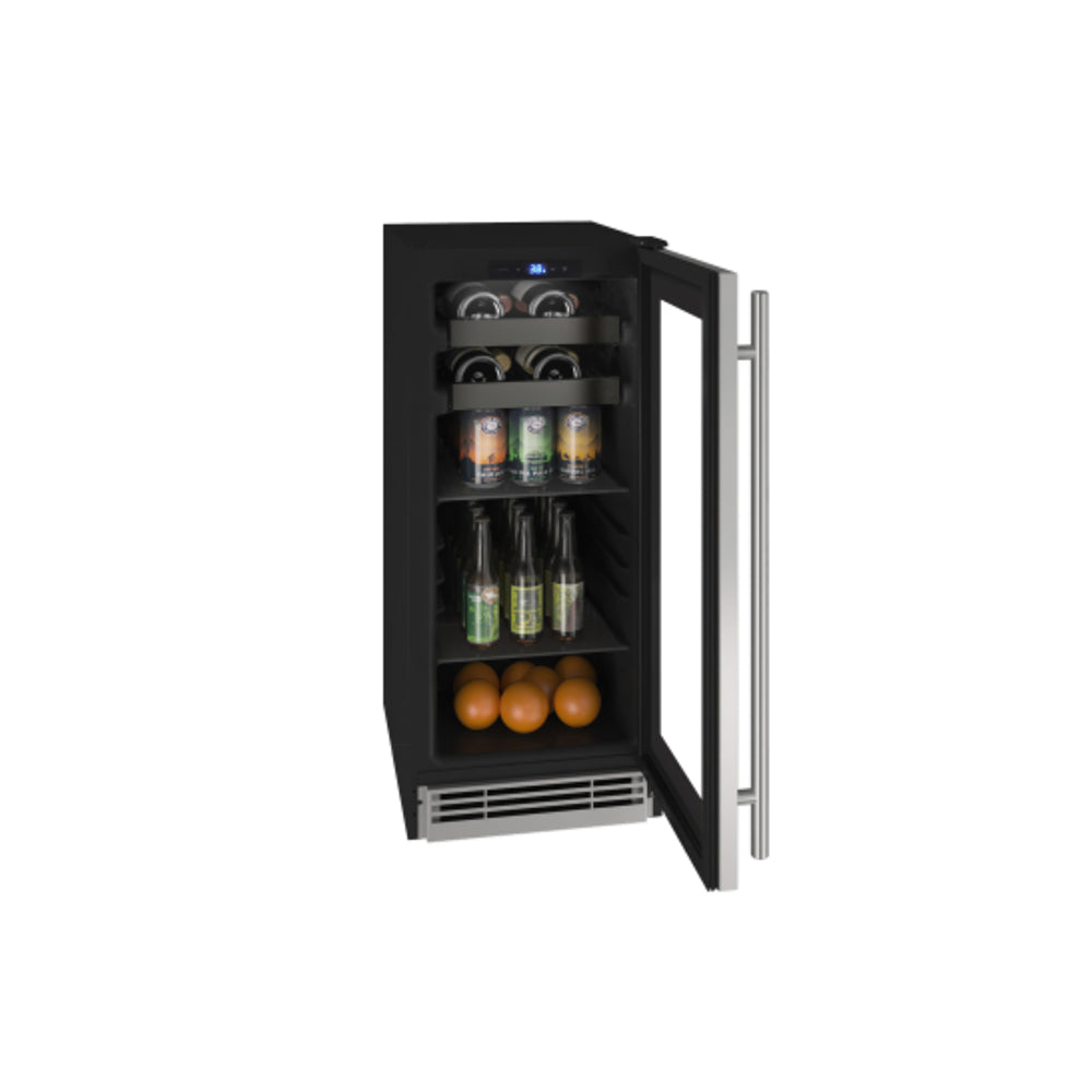 Beverage de 15” o 38 cm 1 Class - ULINE - Gallery 4