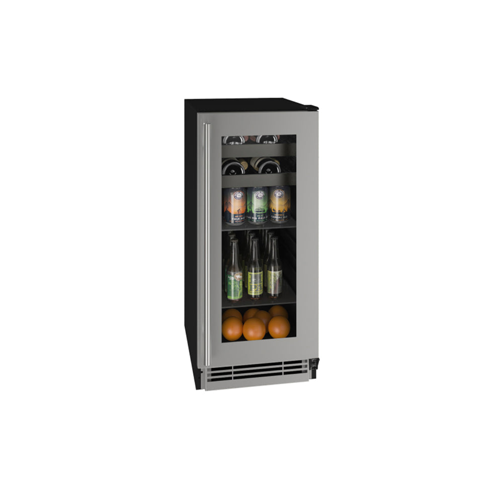 Beverage de 15” o 38 cm 1 Class - ULINE - Gallery 1