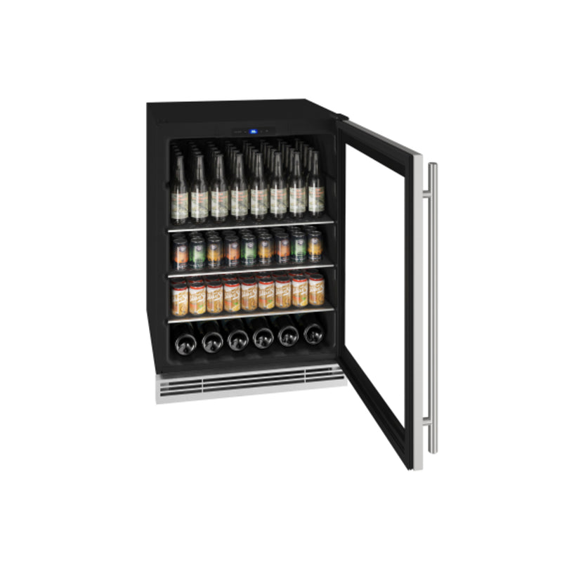 Beverage de 24” o 61 cm 1 Class - ULINE - Image 3