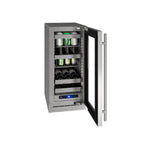 Beverage Center de 15” o 38.1 cm 5 Class - ULINE - Thumbnail 4
