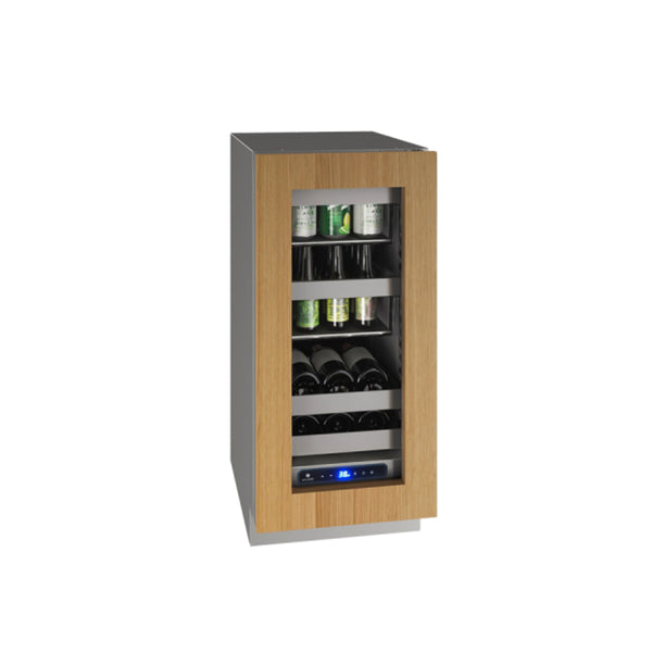 Beverage Center de 15” o 38.1 cm 5 Class - ULINE - Secondary