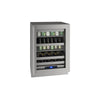 Beverage Center de 24” o 61 cm 5 Class - ULINE