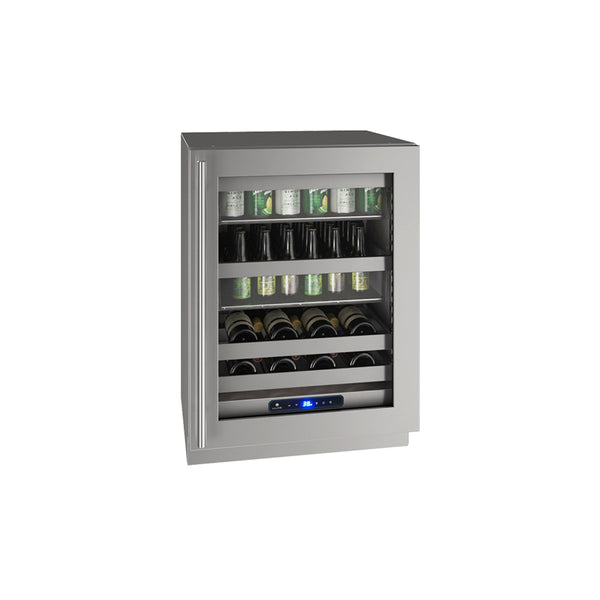 Beverage Center de 24” o 61 cm 5 Class - ULINE