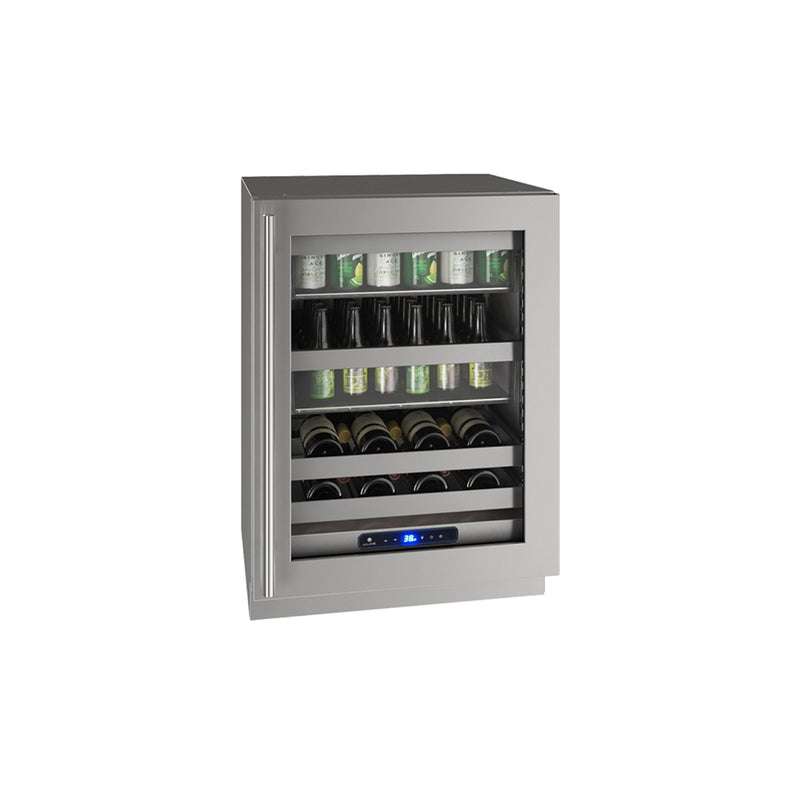 Beverage Center de 24” o 61 cm 5 Class - ULINE - Image 1