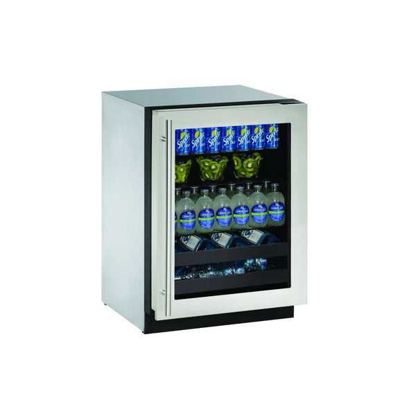 Beverage Center de 24” o 61 cm Serie 2000 - ULINE