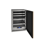 Beverage Center Dual de 24” o 61 cm 5 Class - ULINE - Thumbnail 4