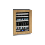 Beverage Center Dual de 24” o 61 cm 5 Class - ULINE - Thumbnail 2