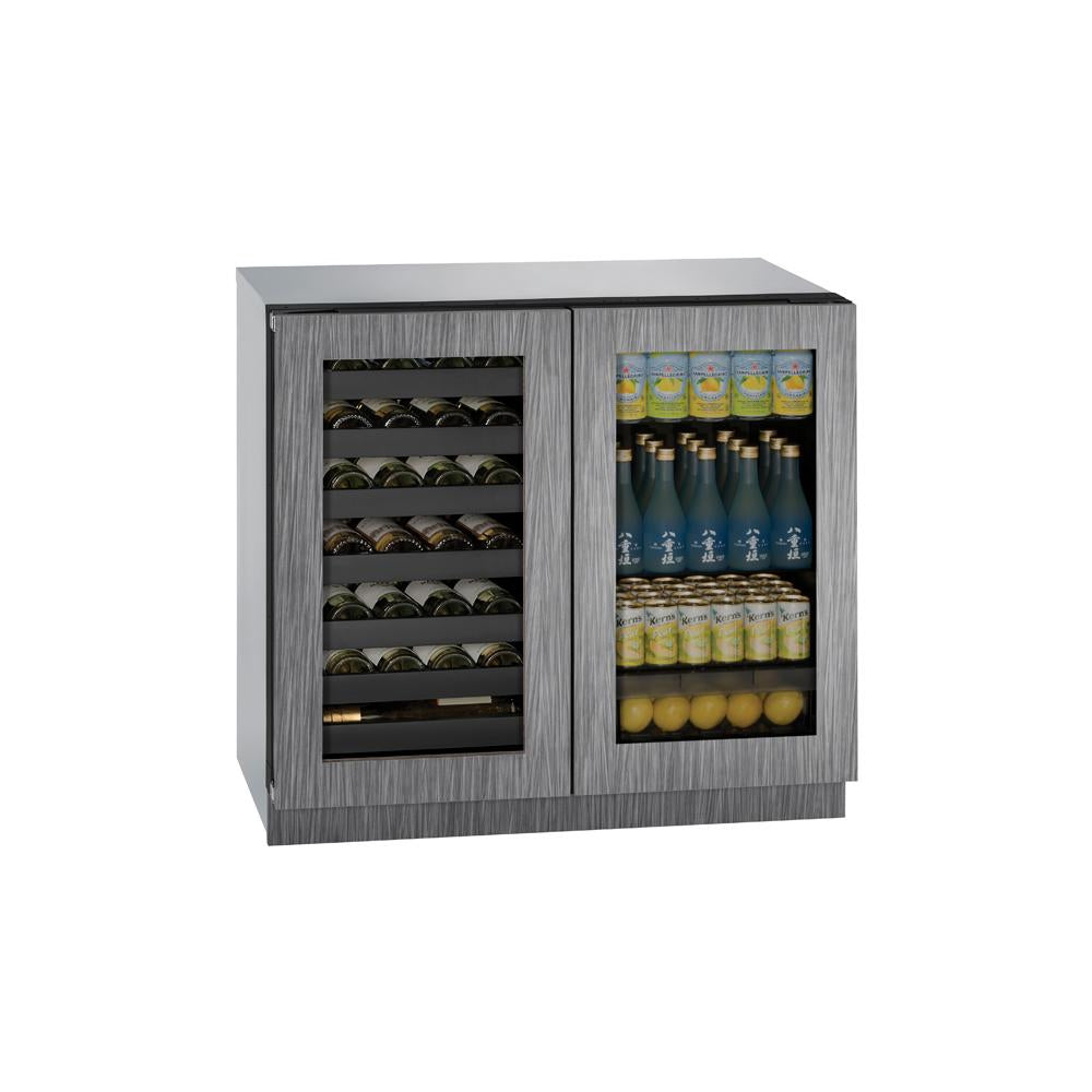 Beverage Center Dual de 36” o 91 cm Serie 3000 - ULINE - Gallery 2