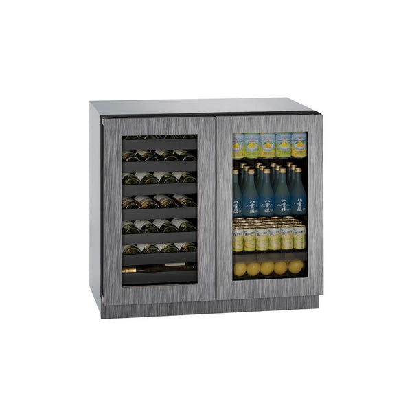 Beverage Center Dual de 36” o 91 cm Serie 3000 - ULINE - Secondary