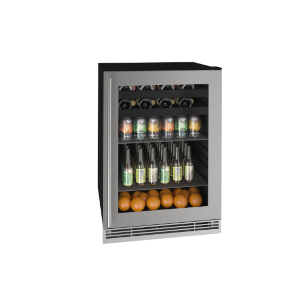 Beverage de 24" o 61cm 1 Class - ULINE - Gallery 1