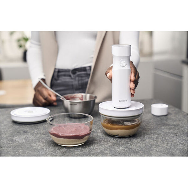 Bowl de Vidrio al Vacío S / 12cm Modelo Fresh &amp; Save Bowls- ZWILLING - Secondary