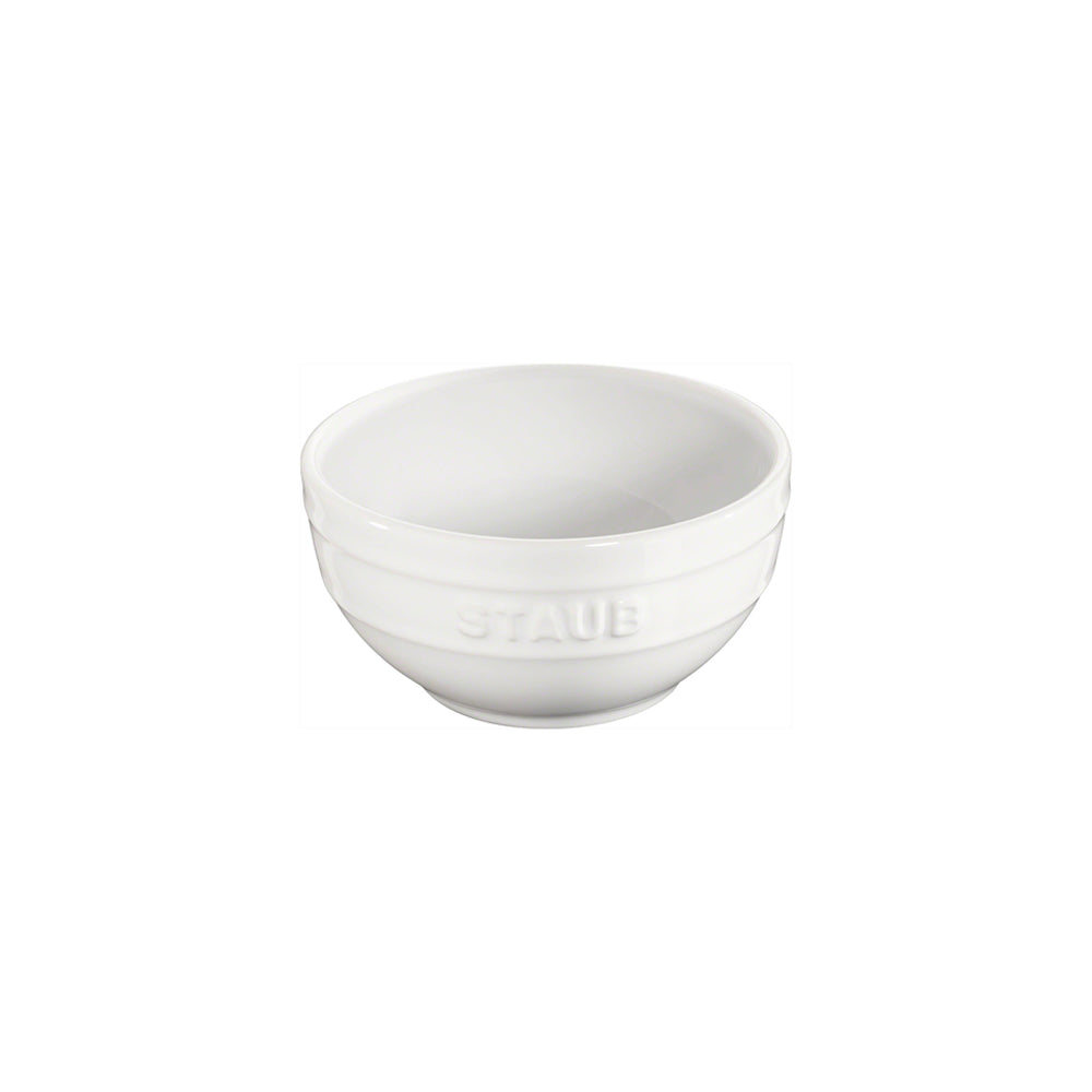 Bowl de Cerámica de 12 cm Blanco - STAUB - Gallery 1