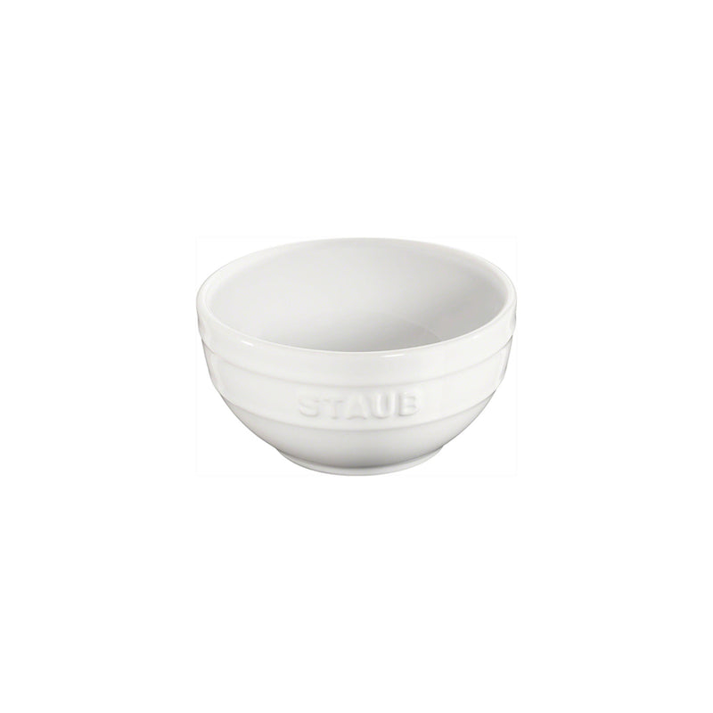 Bowl de Cerámica de 12 cm Blanco - STAUB - Image 1