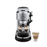 Cafetera Dedica Maestro Plus Metal - DELONGHI - Thumbnail 1