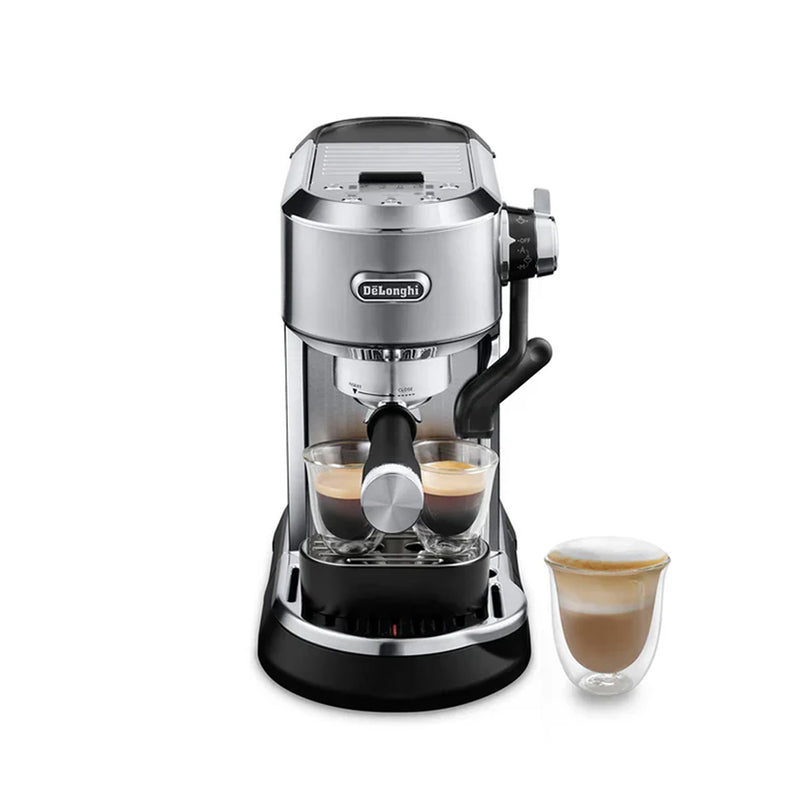 Cafetera Dedica Maestro Plus Metal - DELONGHI - Image 1