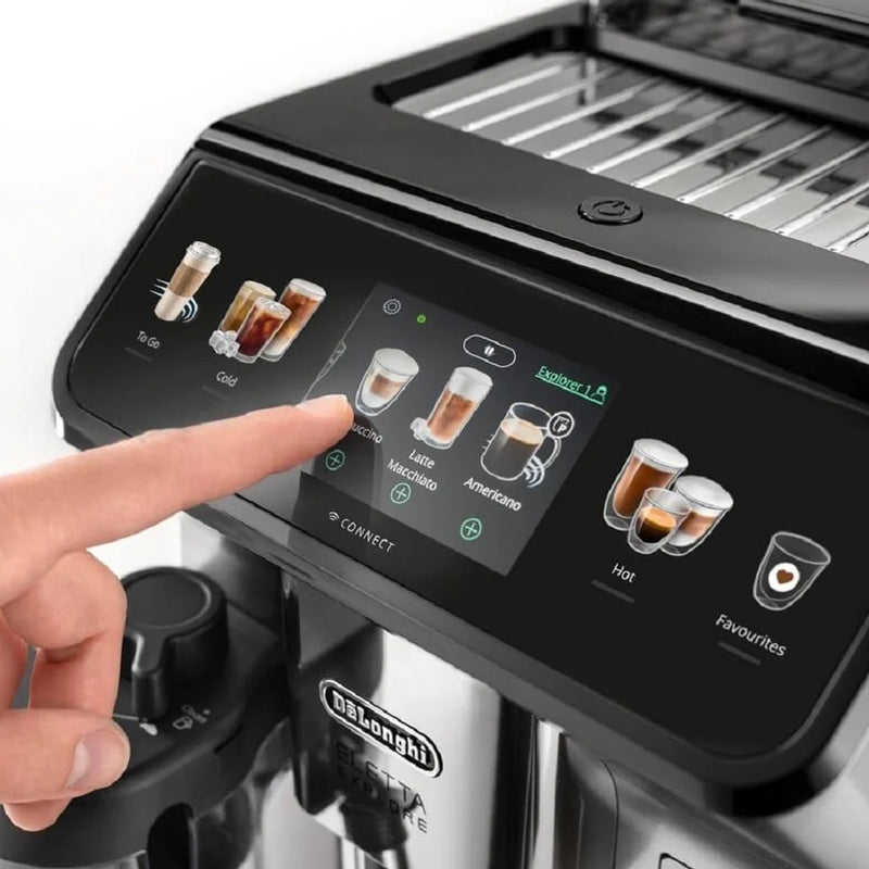 Cafetera New Eletta Explore - DELONGHI - Image 3
