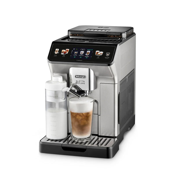 Cafetera New Eletta Explore - DELONGHI