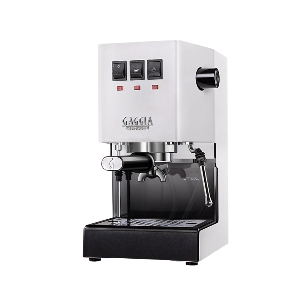 Cafetera Semiautomatica Classic E24 Blanco - GAGGIA - Gallery 1