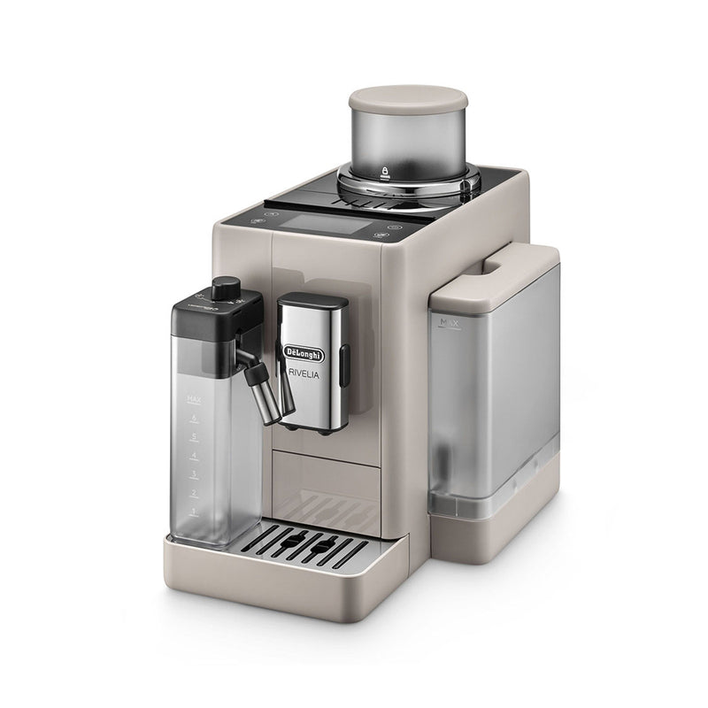 Cafetera Superautomática Rivelia Beige - DELONGHI - Image 1