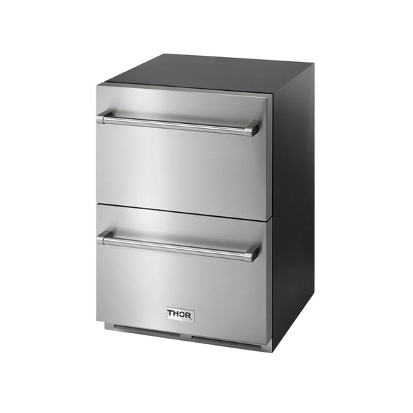 Cajon Doble Enfriamiento de 24" Interior o Exterior - THOR KITCHEN - Secondary