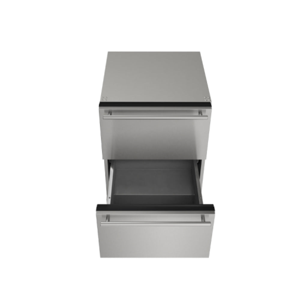 Cajón Refrigerado de Exteriores de 24” o 61 cm - ULINE - Gallery 3