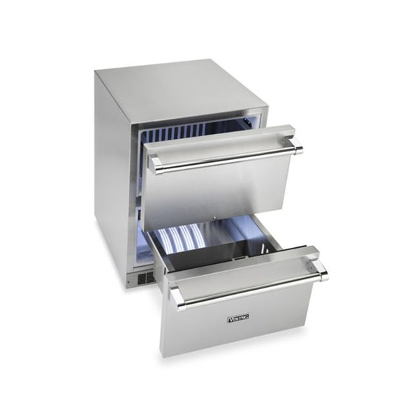 Cajón Refrigerado para Exteriores SERIE 5 de 24” o 61 cm - VIKING - Secondary