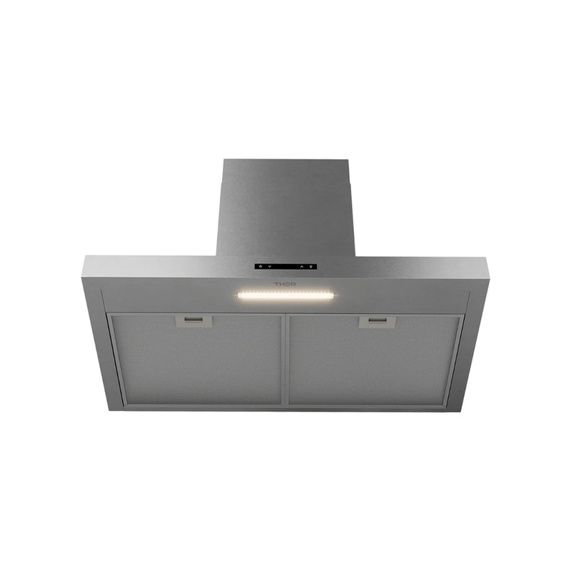 Campana Extractora de Pared en Forma de T de 36" - THOR KITCHEN - Image 2