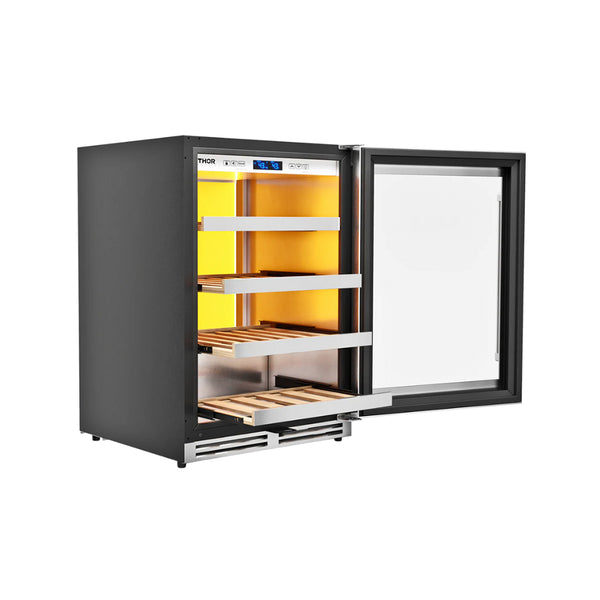 Cava de Vinos de 1 Zona de 24" - THOR KITCHEN - Secondary