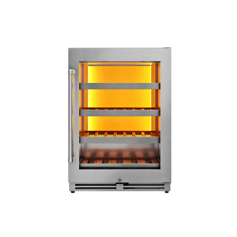 Cava de Vinos de 1 Zona de 24" - THOR KITCHEN - Image 1