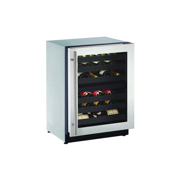 Cava Dual de 24" o 61cm Serie 2000 - ULINE