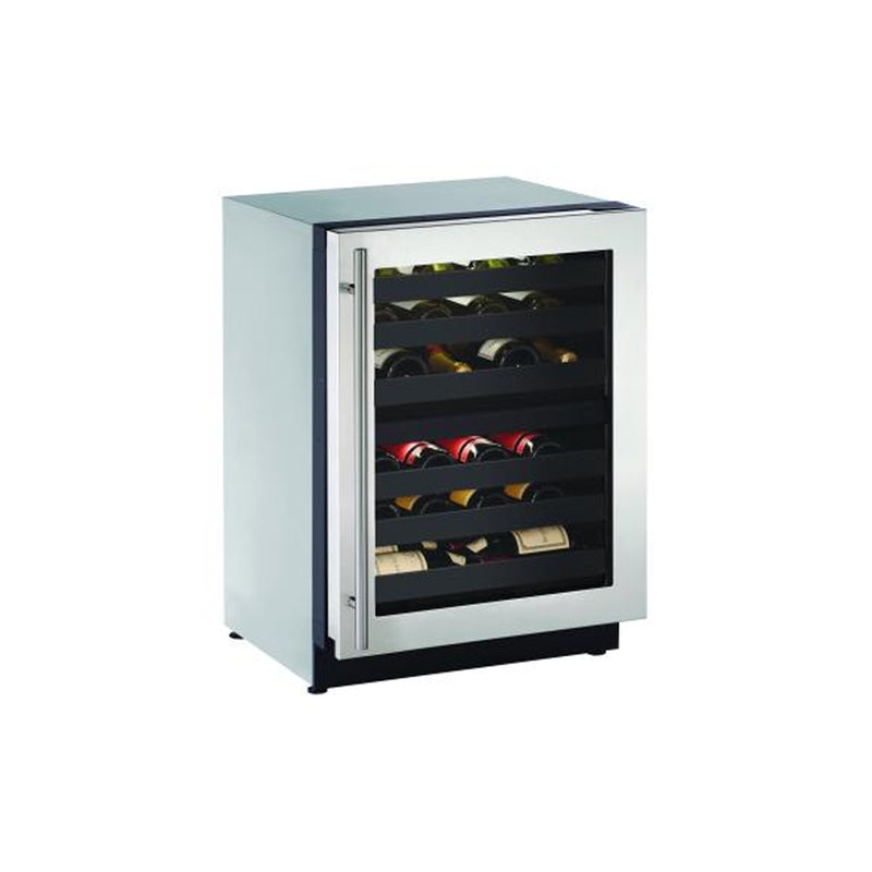Cava Dual de 24" o 61cm Serie 2000 - ULINE - Image 1
