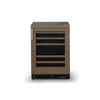 Cava de Vinos Dual Zone Bajo Encimera con Puerta Panelable y Vidrio SERIE 5 de 24"- 61 cm- VIKING
