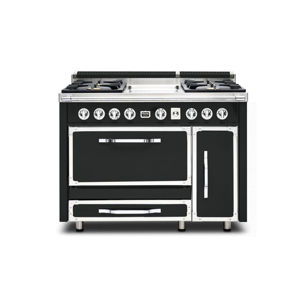 Cocina Dual con Plancha Tuscany de 48"- 66" o 122 -168 cm de ancho - VIKING - Gallery 1