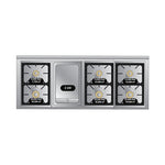 Cocina Dual con Plancha Tuscany de 48"- 66" o 122 -168 cm de ancho - VIKING - Thumbnail 4