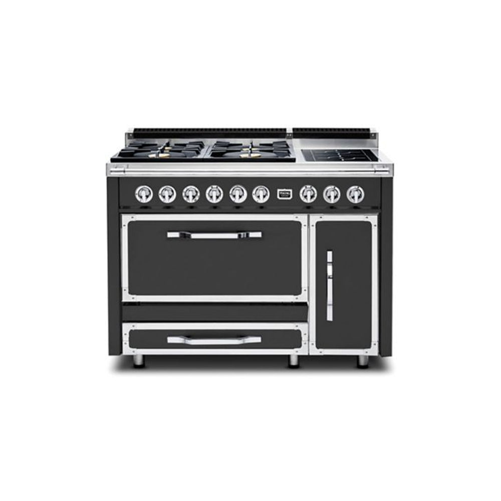 Cocina Dual con Inducción Tuscany de 48"- 66" o 122 -168 cm de ancho - VIKING - Gallery 1