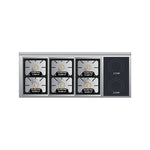 Cocina Dual con Inducción Tuscany de 48"- 66" o 122 -168 cm de ancho - VIKING - Thumbnail 4