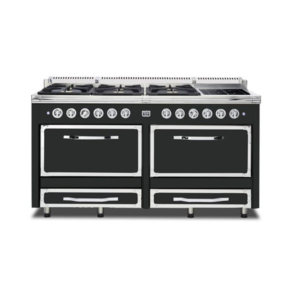 Cocina Dual con Inducción Tuscany de 48"- 66" o 122 -168 cm de ancho - VIKING - Gallery 3