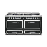Cocina Dual con Inducción Tuscany de 48"- 66" o 122 -168 cm de ancho - VIKING - Thumbnail 3