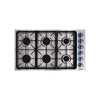 Cocina a Gas Empotrable Profesional de 36" en Acero - THOR KITCHEN